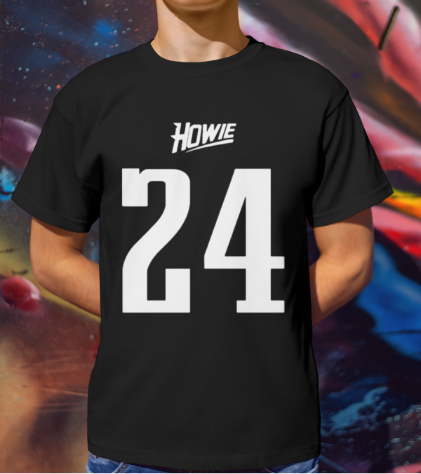 Philadelphia Eagles Howie 24 T-Shirt