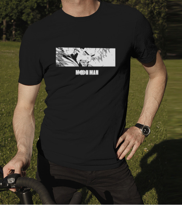 Moon Man Kid Cudi Manga T-Shirt