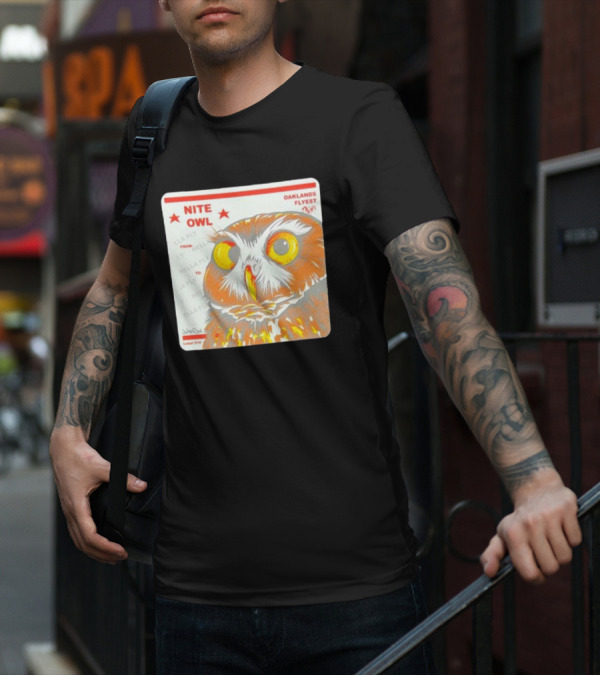 Nite Owl Hella Fly Oaklands Flyest Label 510 T-Shirt