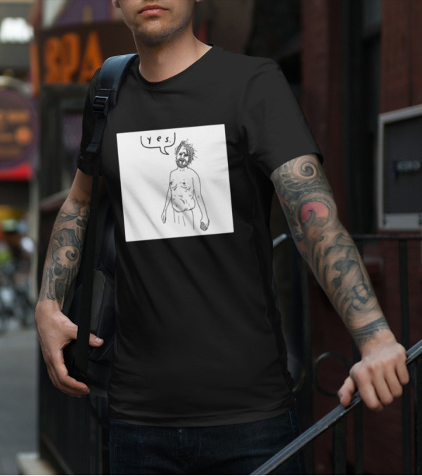 Phil Labonte Steven Yes T-Shirt