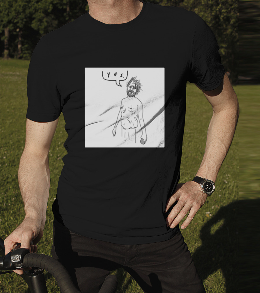 Phil Labonte Steven Yes T-Shirt