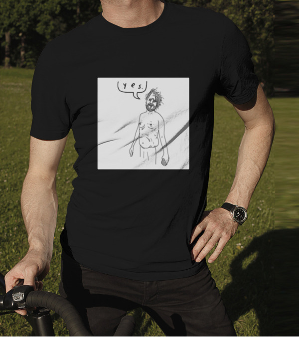 Phil Labonte Steven Yes T-Shirt