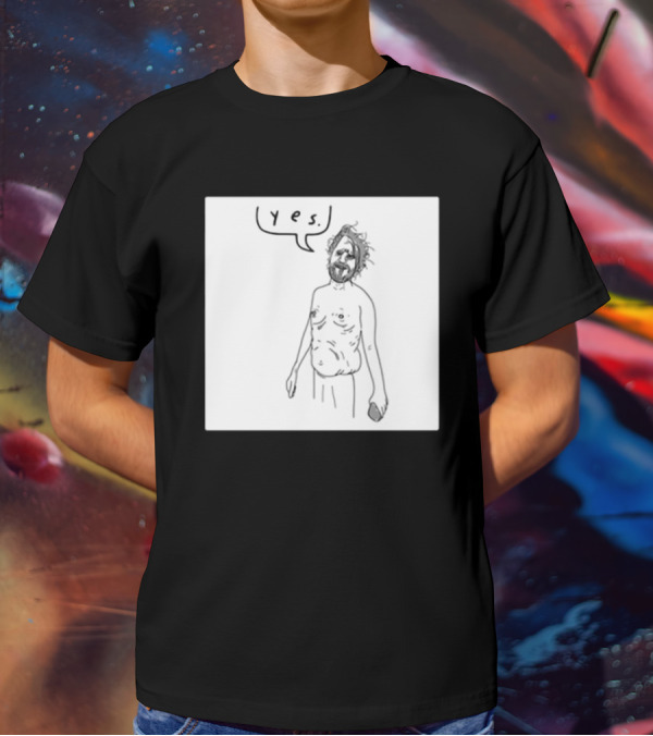 Phil Labonte Steven Yes T-Shirt