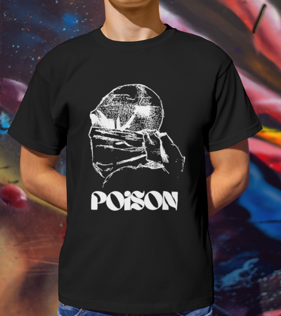 Poison Forever The Mask T-Shirt