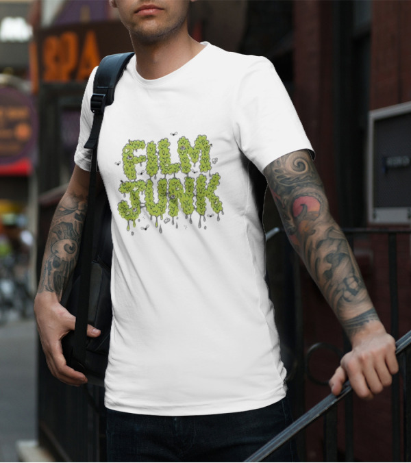 Film Junk Slime Drip T-Shirt