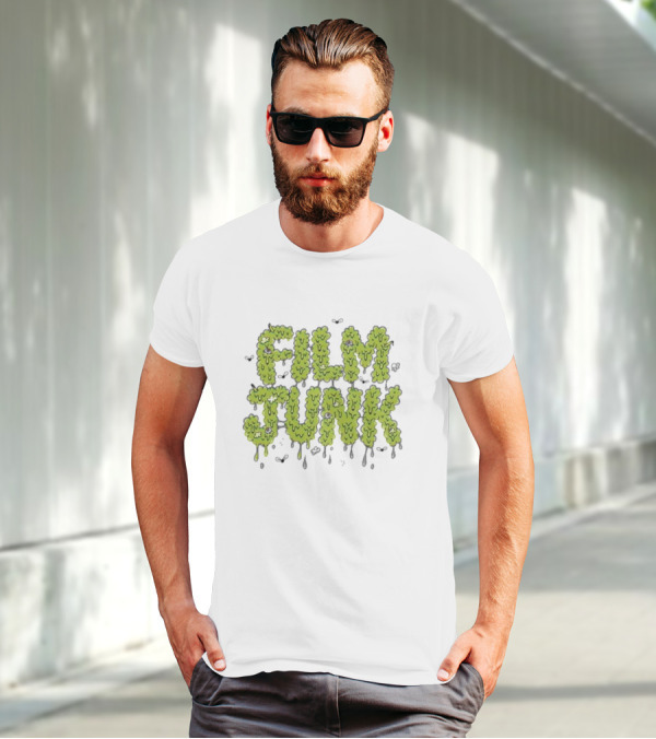 Film Junk Slime Drip T-Shirt