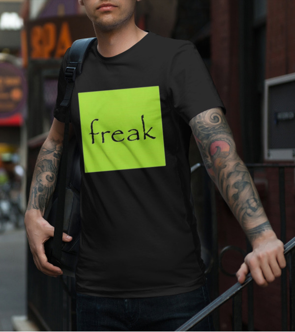 Freak Brat Summer Freak T-Shirt