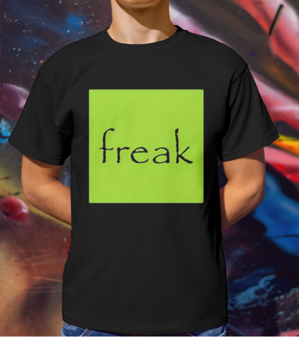 Freak Brat Summer Freak T-Shirt