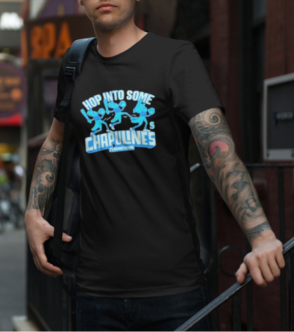 Hop Into Some Chapulines Flavortown Seattle Mariners Mlb T-Shirt