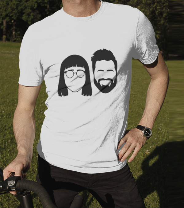 Toni And Ryan Duo T-Shirt