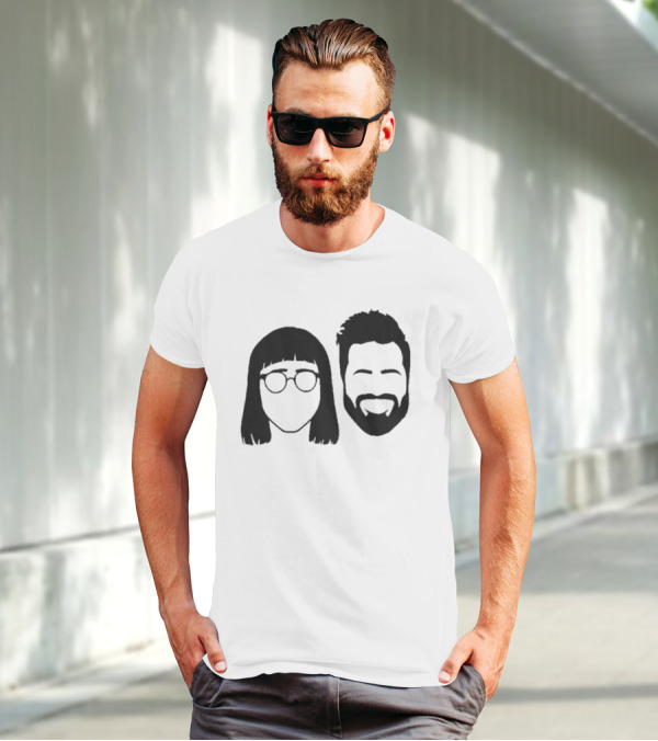 Toni And Ryan Duo T-Shirt