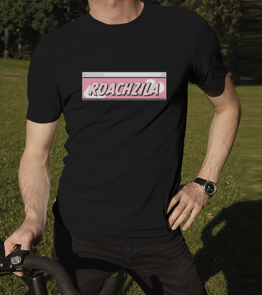 ROACH.EXE ROACHZILA T-Shirt