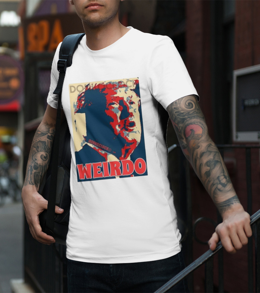 DON HOCLOCK WEIRDO T-Shirt