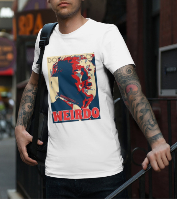 DON HOCLOCK WEIRDO T-Shirt