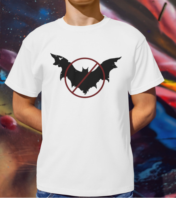 The Pretty Reckless No Bat T-Shirt