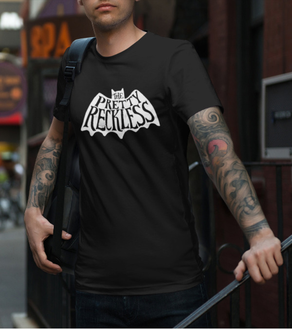 The Pretty Reckless Batman T-Shirt