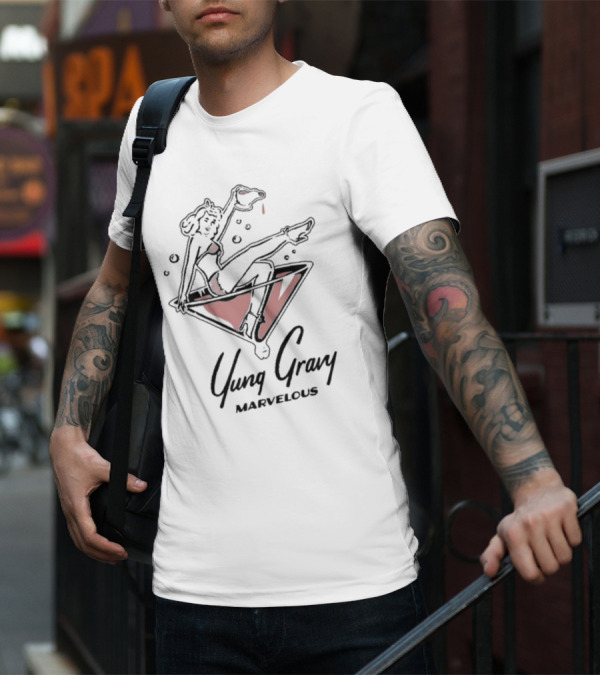 Yung Gravy Marvelous T-Shirt