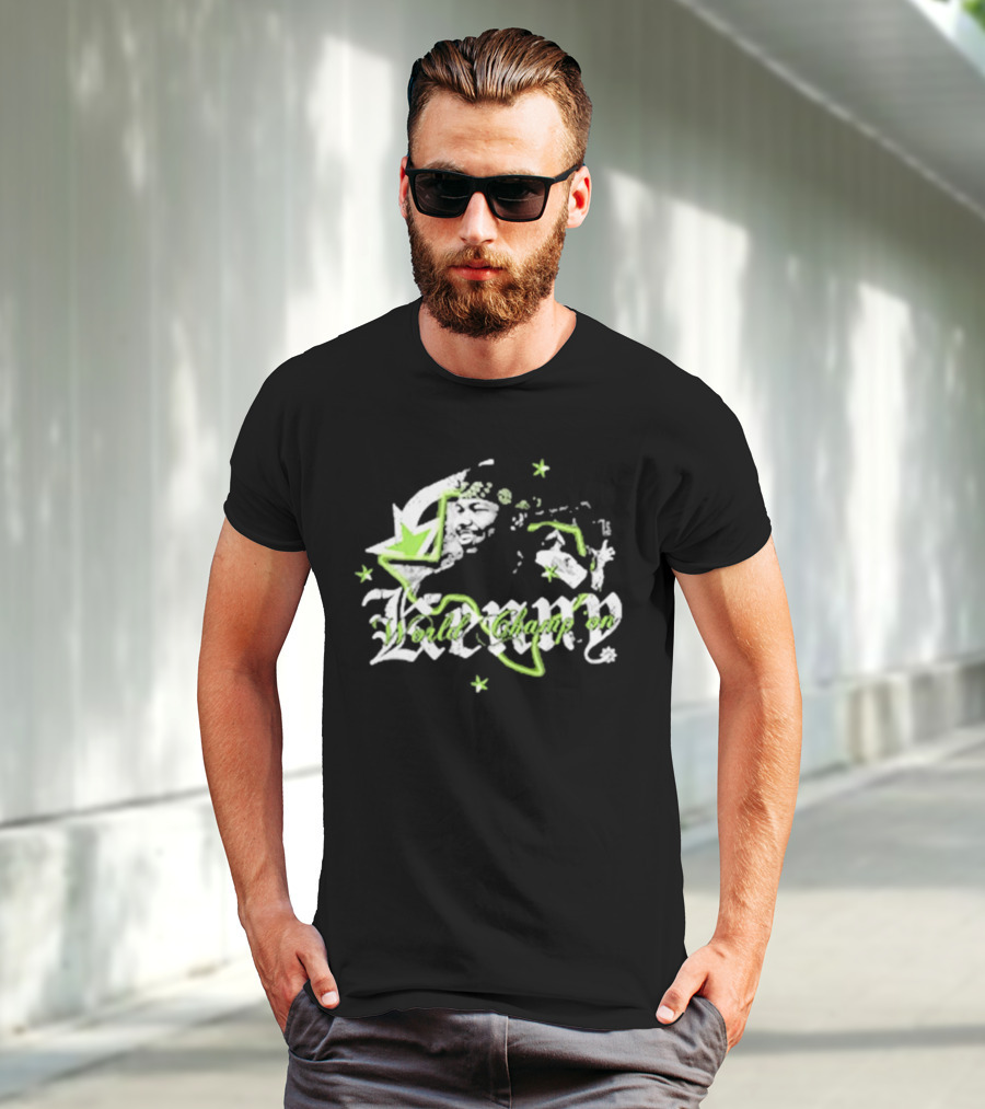 Lenny World Champion Star Edition T-Shirt