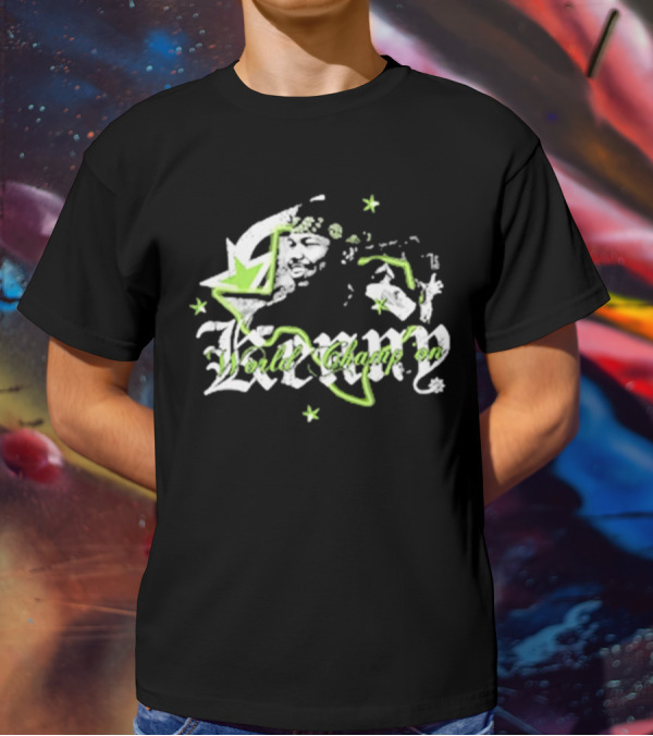 Lenny World Champion Star Edition T-Shirt