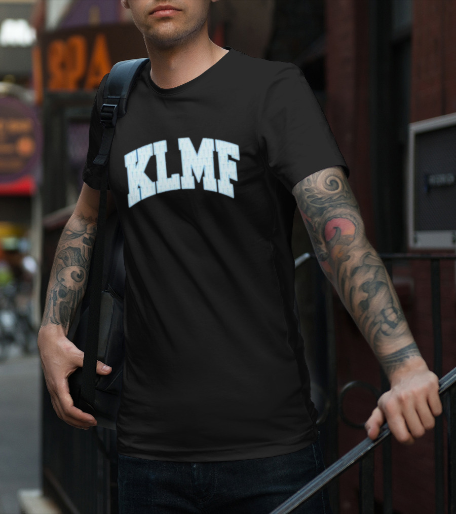 Knocked Loose KLMF T-Shirt