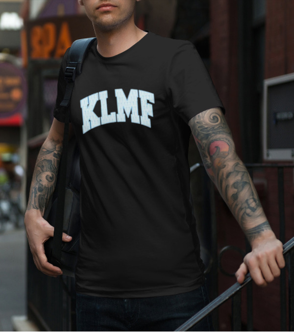 Knocked Loose KLMF T-Shirt
