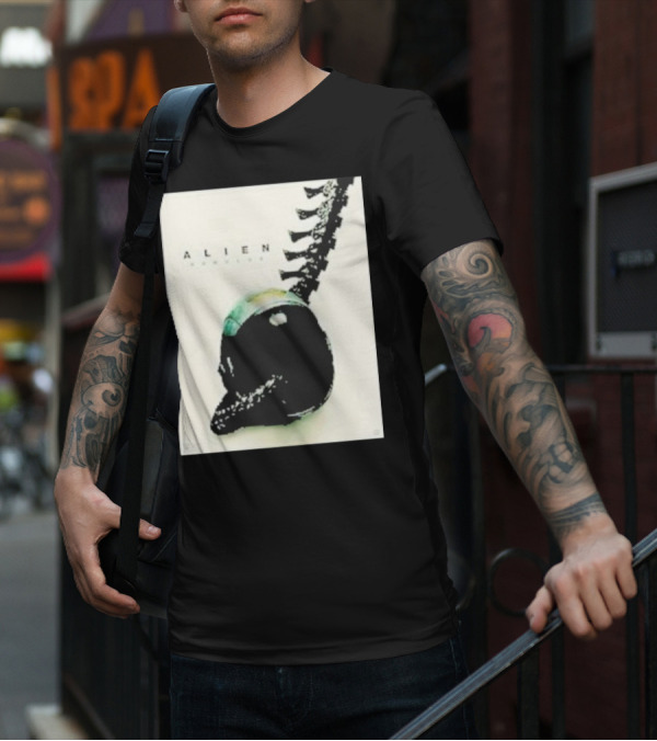 Alien Romulus Feel The Terror And Every Bone-chilling Moment T-Shirt