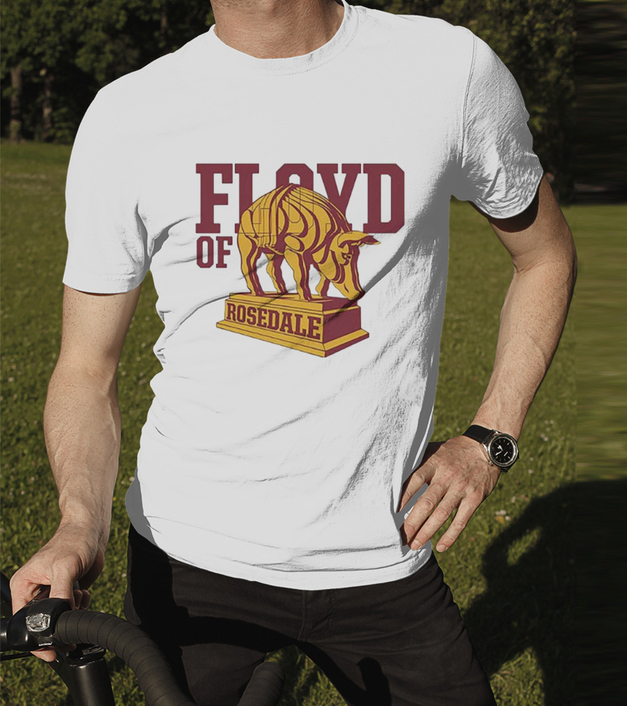 Floyd Of Rosedale Minnesota Dinkytown Athlete T-Shirt
