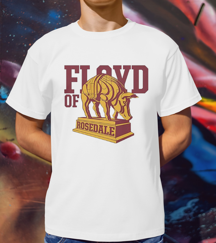 Floyd Of Rosedale Minnesota Dinkytown Athlete T-Shirt
