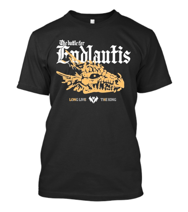 Long Live The King: The Battle For Endlantis T-Shirt