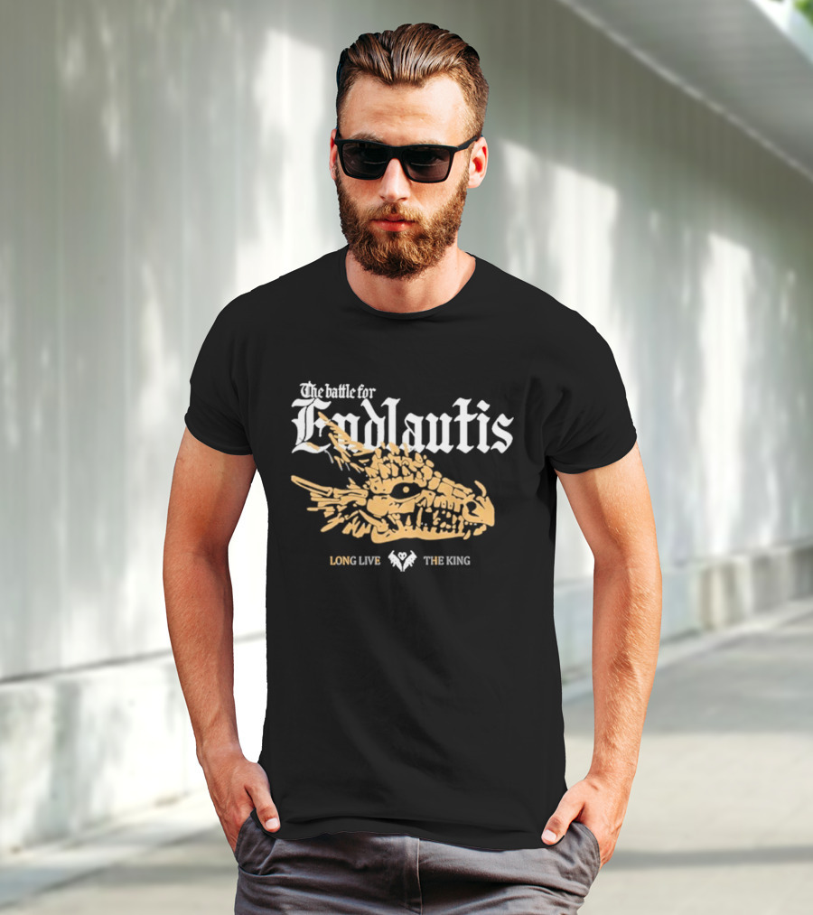 Long Live The King: The Battle For Endlantis T-Shirt