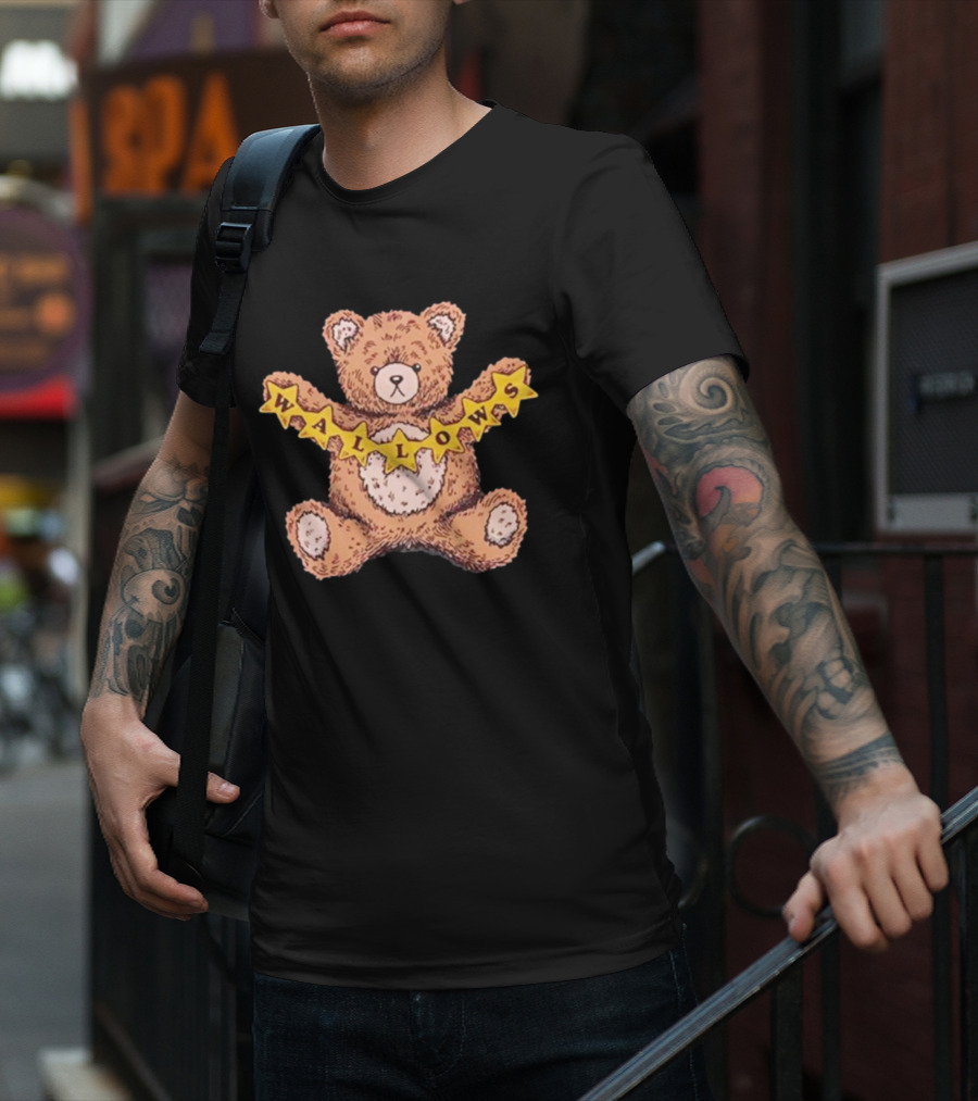Wallows Teddy Bear T-Shirt