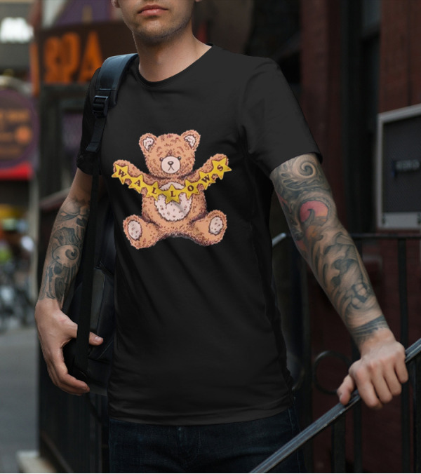 Wallows Teddy Bear T-Shirt