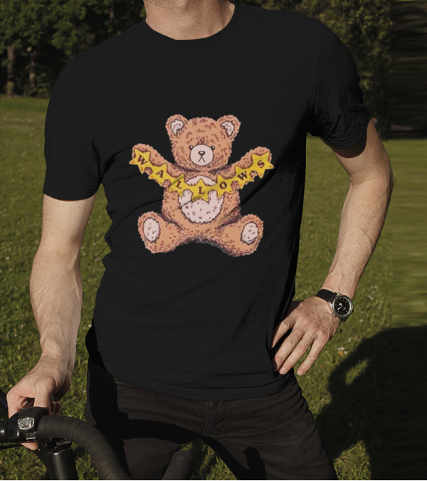 Wallows Teddy Bear T-Shirt
