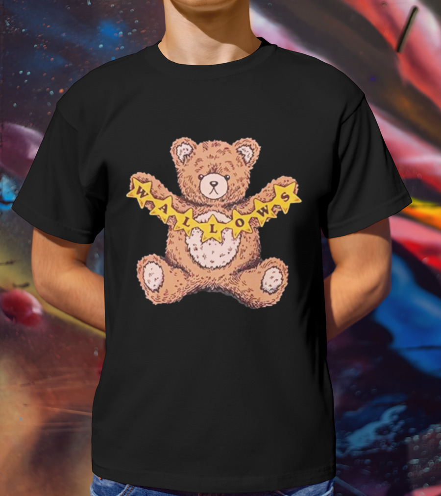 Wallows Teddy Bear T-Shirt