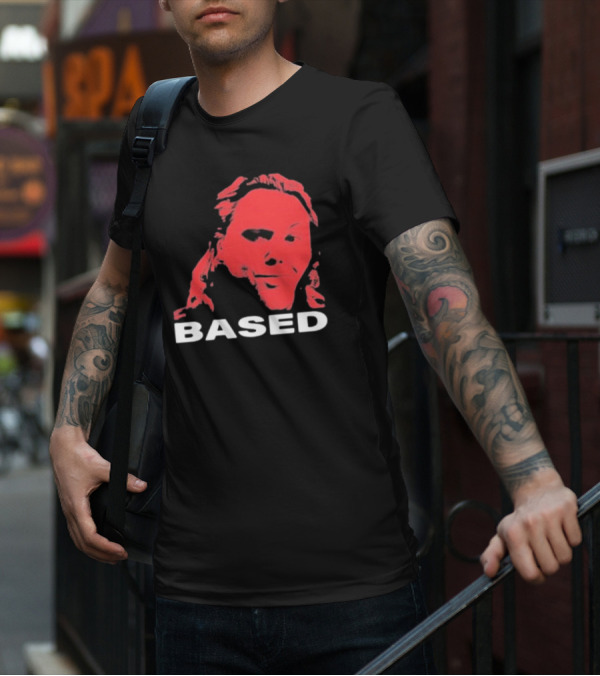Jacob Budz Based T-Shirt