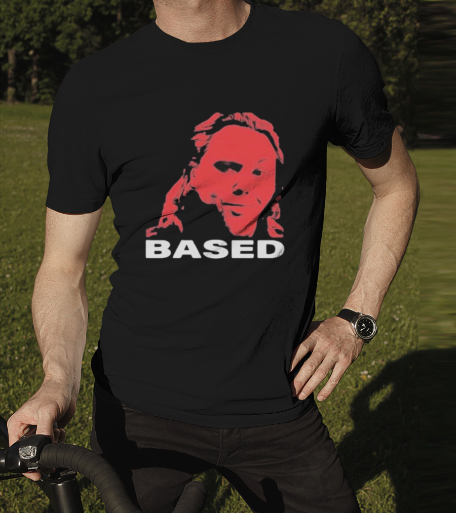 Jacob Budz Based T-Shirt