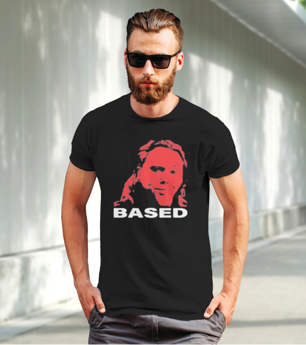 Jacob Budz Based T-Shirt