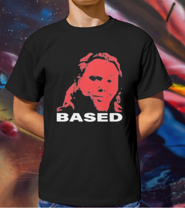 Jacob Budz Based T-Shirt