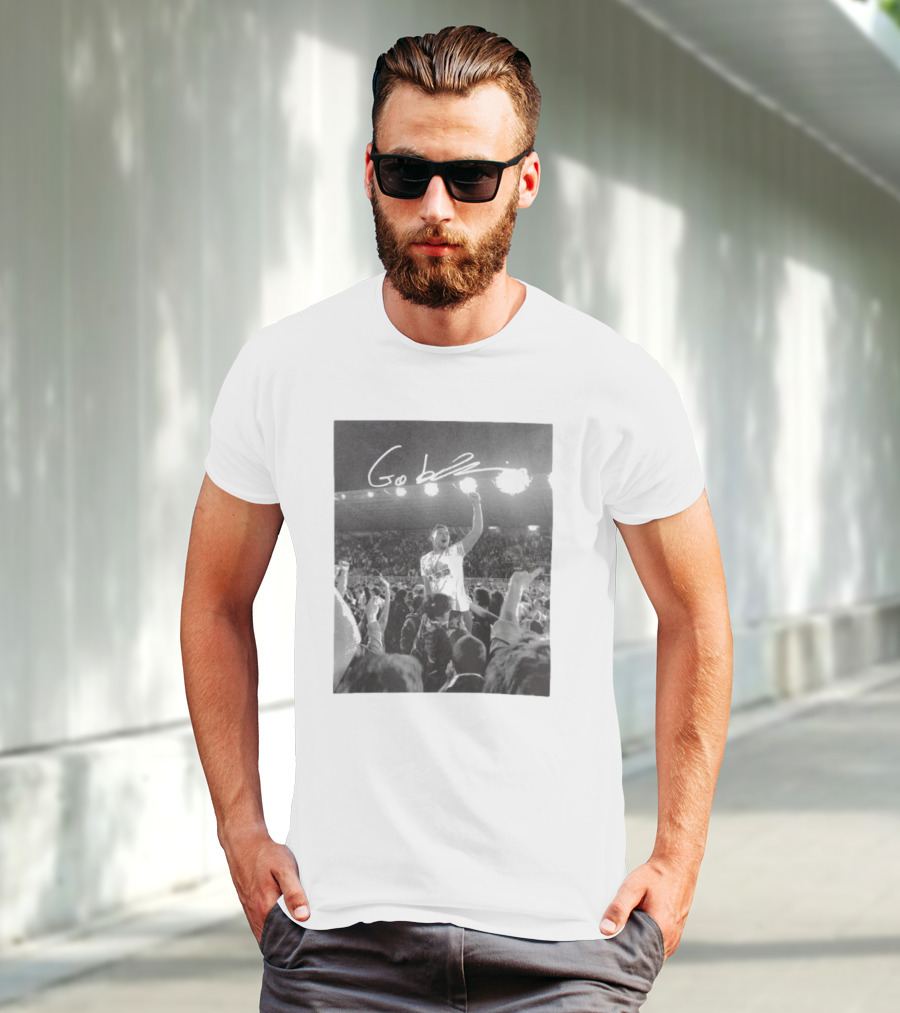 Alessandro Gabrielloni Celebration Goel Como Serie D Serie A T-Shirt