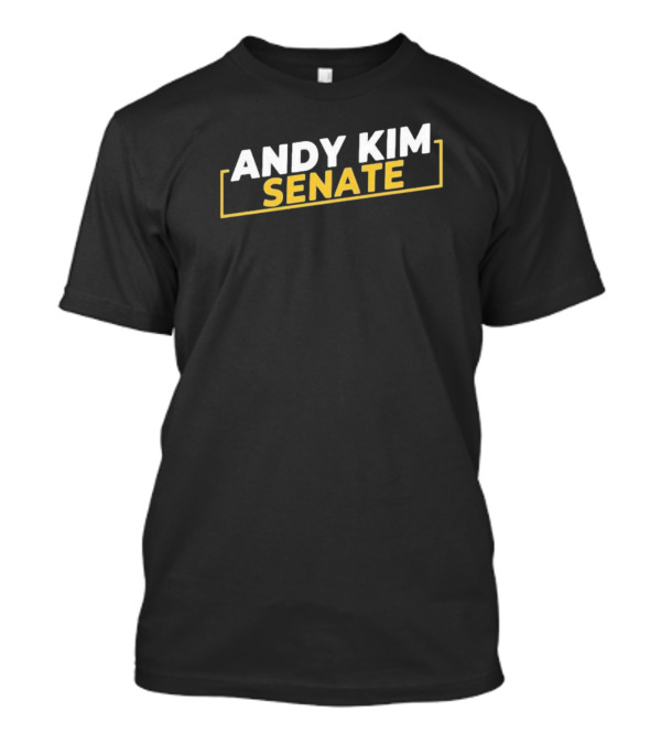 ANDY KIM SENATE T-Shirt