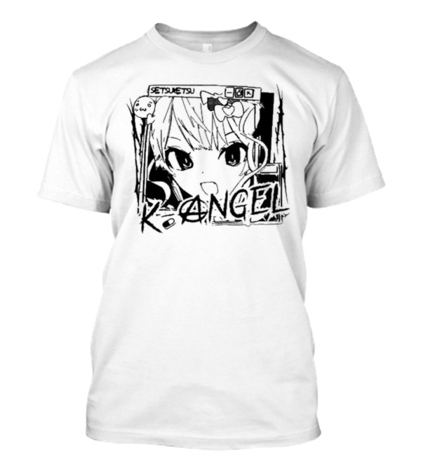 Setsugetsuka K-Angel Manga T-Shirt