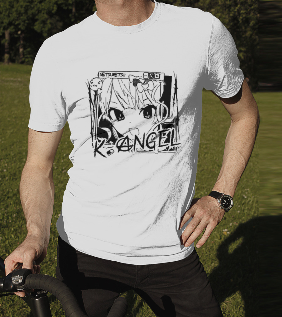 Setsugetsuka K-Angel Manga T-Shirt