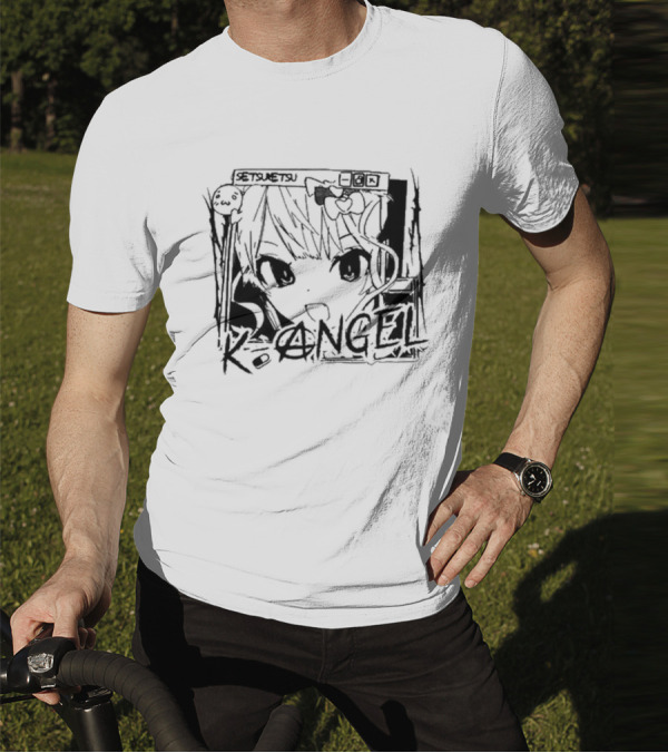 Setsugetsuka K-Angel Manga T-Shirt