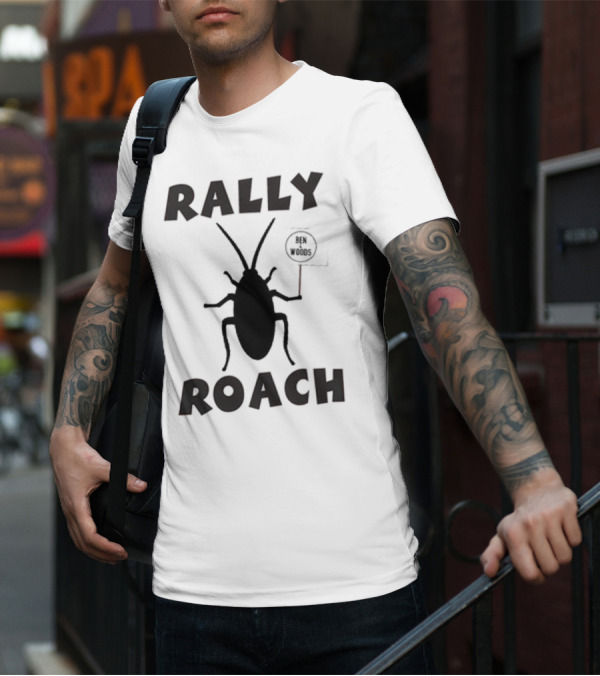 Peni Kiwi Paulo Rally Roach Ben Woods T-Shirt