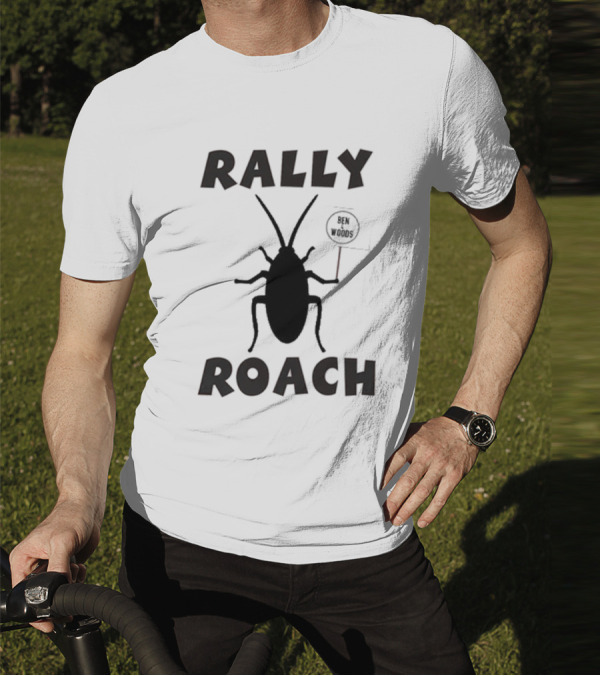 Peni Kiwi Paulo Rally Roach Ben Woods T-Shirt