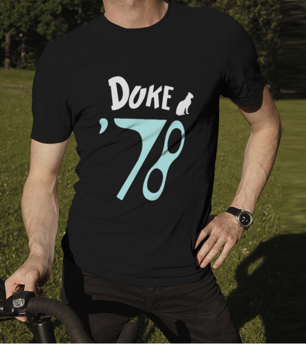 Grateful Dead Duke 78 Friend Of The Devils T-Shirt