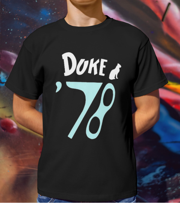 Grateful Dead Duke 78 Friend Of The Devils T-Shirt