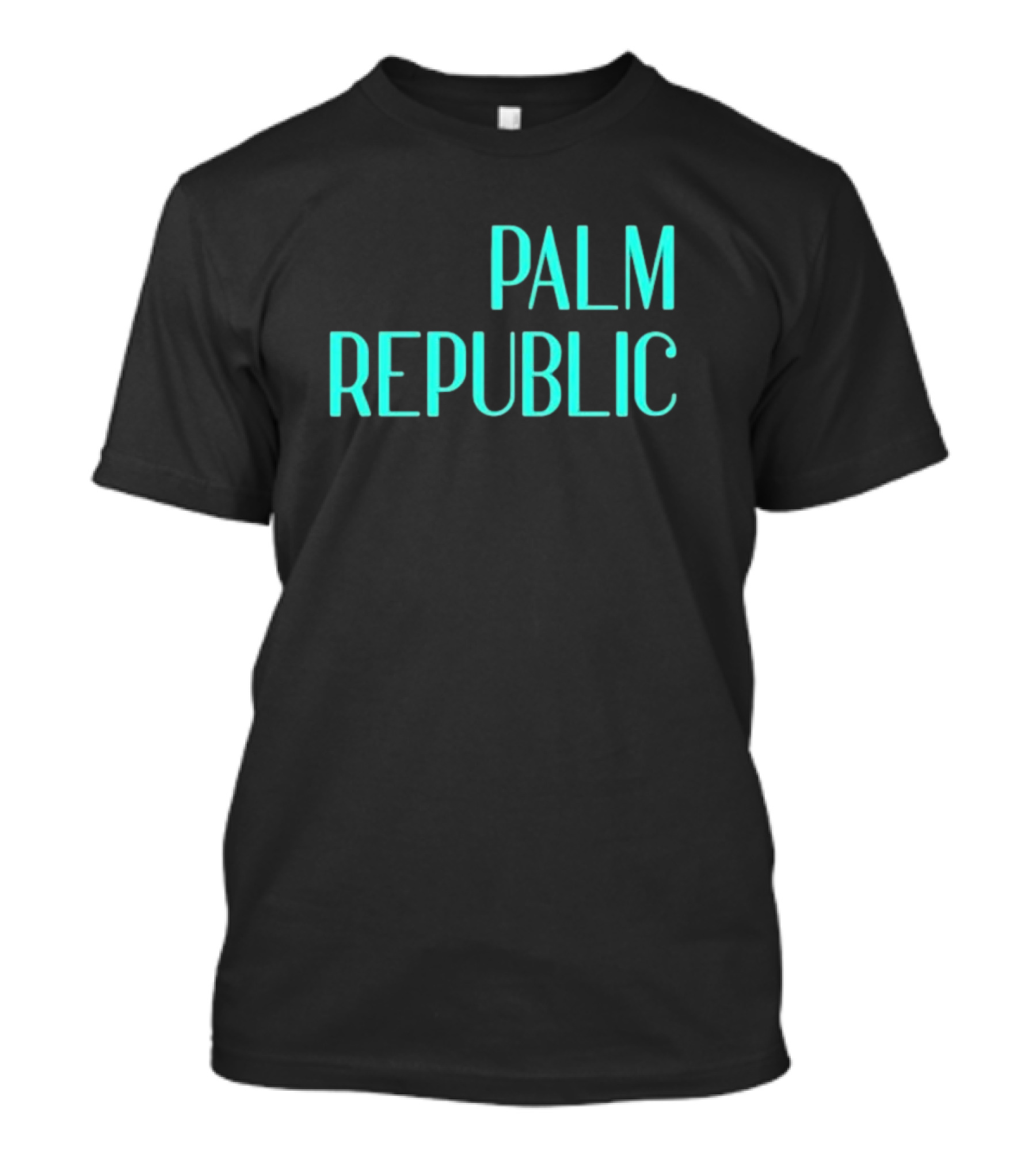 Eric Winter Palm Republic T-Shirt