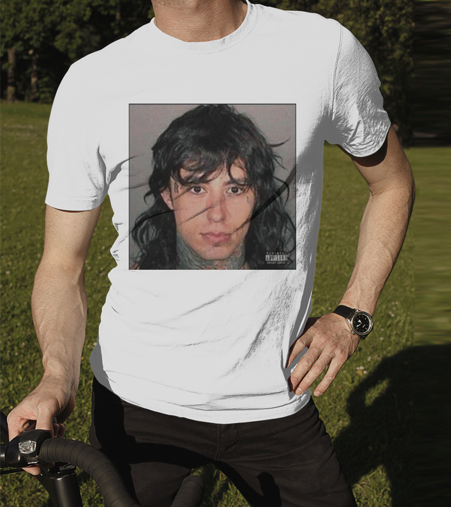 Falling In Reverse Popular Monster Cover Art Featuring Iconic Frontman Image T-Shirt