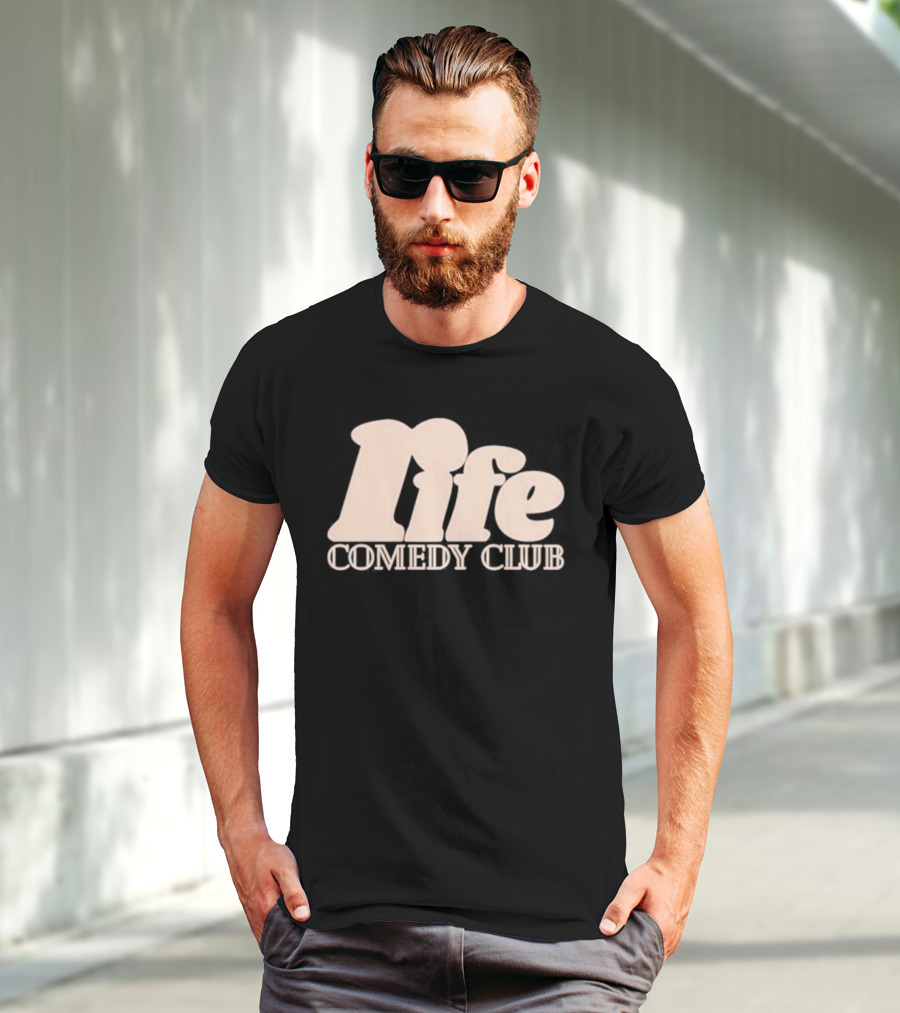 Matt Rife Life Comedy Club T-Shirt